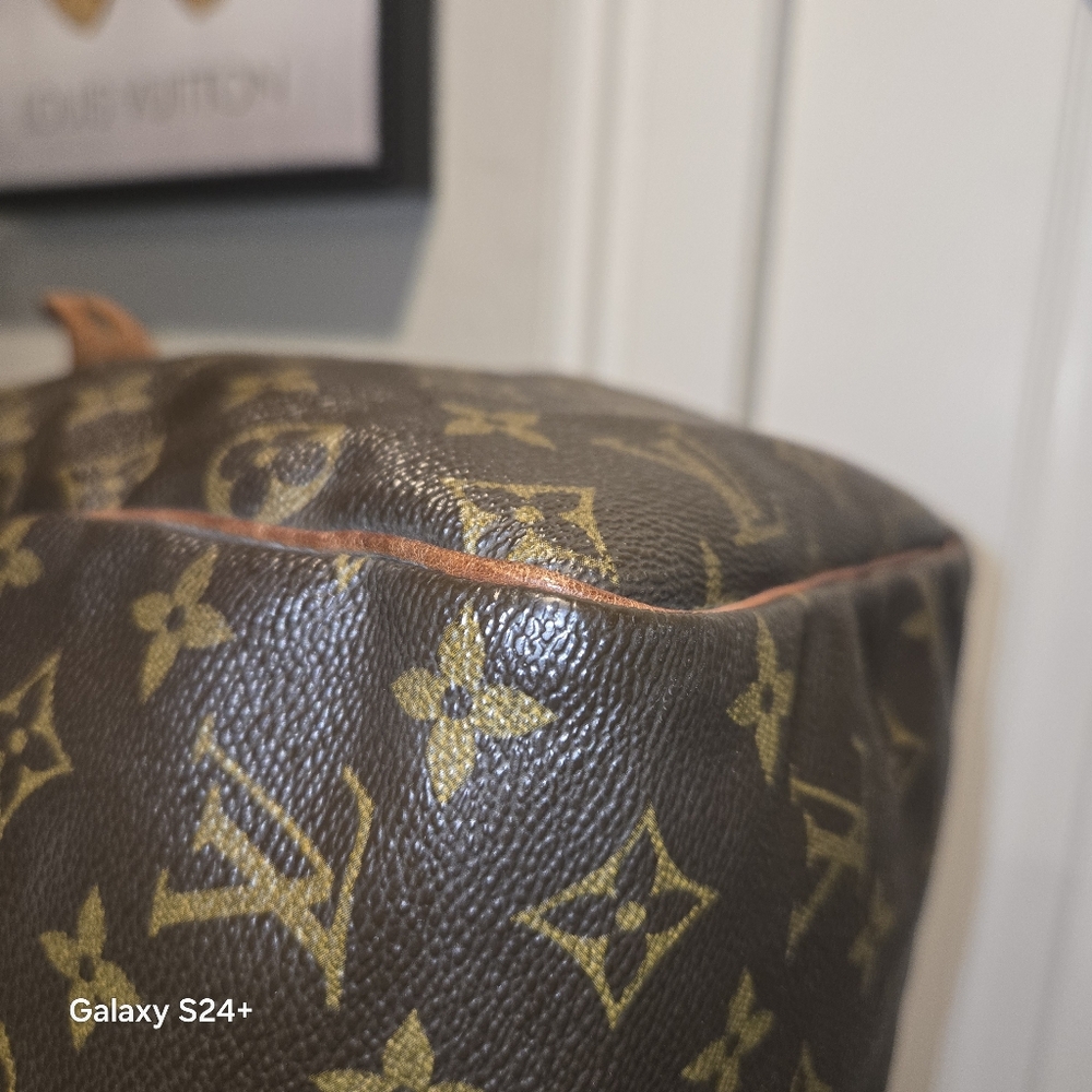 Louis Vuitton Speedy 30 - Picture 9 of 16
